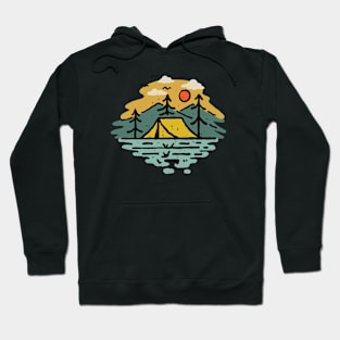 Camping Hoodie